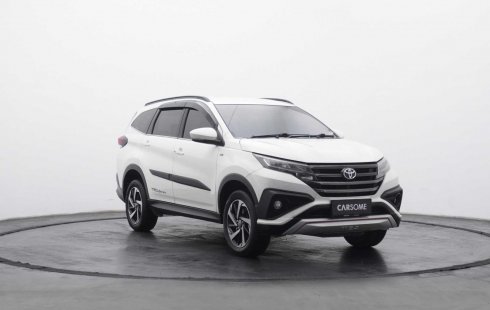 Toyota Rush TRD Sportivo 2020 mobil pejabat harga merakyat dan bergaransi 1 tahun Transmisi dan Ac