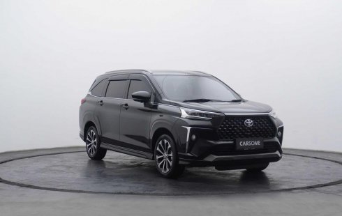 Toyota Veloz 1.5 A/T 2021 Minivan DP RINGAN PROSES DIBANTU SAMPAI APPROVE