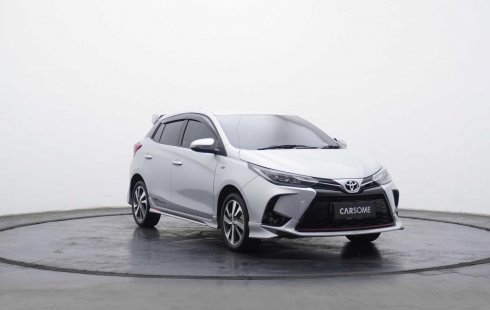 Toyota Yaris TRD Sportivo 2020 SPESIAL HARGA PROMO MENYAMBUT BULAN RAMADHAN DP 24 JUTAAN