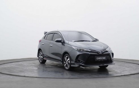 Toyota Yaris TRD Sportivo 2021 MOBIL BEKAS BERKUALITAS HARGA MURAH KHUSUS PEMBELIAN CASH DAN KREDIT