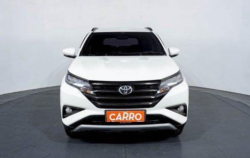 Toyota Rush G 1.5 Automatic 2018