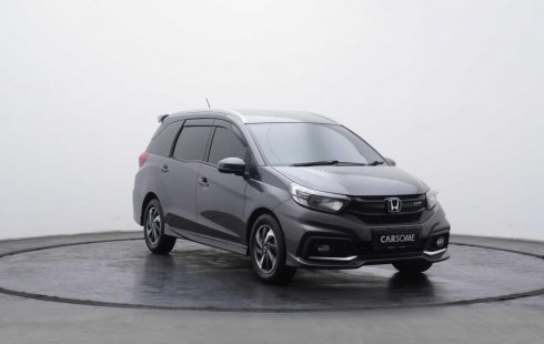Promo Honda Mobilio RS 2017 murah ANGSURAN RINGAN HUB RIZKY 081294633578