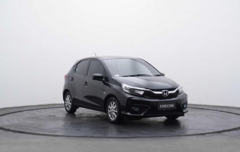 Promo Honda Brio SATYA E 2020 murah ANGSURAN RINGAN HUB RIZKY 081294633578