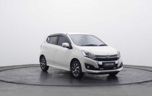 Daihatsu Ayla R 2019 spesial promo cukup Dp 10 persen angsuran ringan