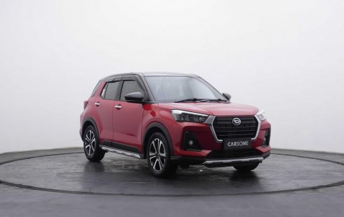 Daihatsu Rocky R 2021 SPESIAL PROMO MENYAMBUT BULAN RAMADHAN DP 23 JUTAAN ANGSURAN RINGAN