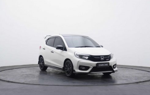 Honda Brio Rs 1.2Automatic 2022 Hatchback MOBIL MURAH BERKUALITAS FREE TEST DRIVE DAN DETAILING UNIT