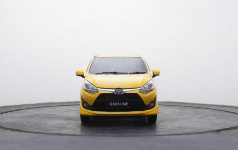 Toyota Agya G TRD MT 2017 Kuning