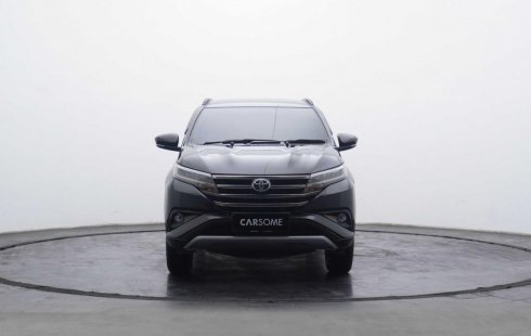 Toyota Rush G AT 2021 Hitam
