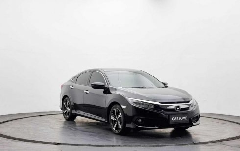 2018 Honda CIVIC TURBO ES 1.5 | DP 10%|CICILAN MULAI 8,5 JT-AN | TENOR 5 THN