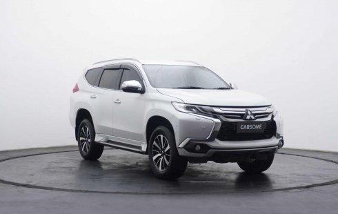 2019 Mitsubishi PAJERO SPORT DAKAR ULTIMATE 4X2 2.4 | DP 10% | CICILAN MULAI 11,3 JT-AN | TENOR 5 TH