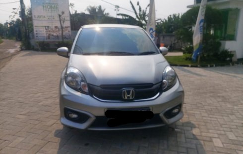 Honda Brio E Automatic