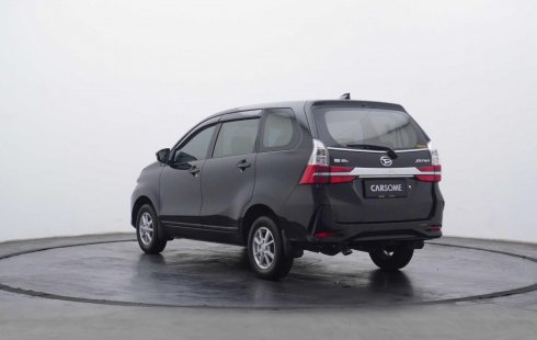 Daihatsu Xenia 1.3 X MT 2019 Hitam