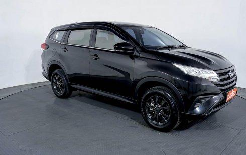 Daihatsu Terios X Deluxe AT 2022 Hitam