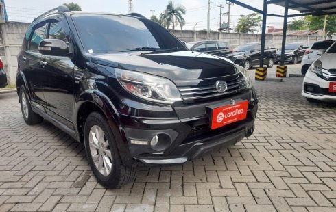 Jual mobil Daihatsu Terios 2017 , Kota Medan, Sumatra Utara