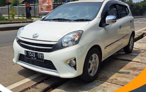 Promo Toyota Agya murah