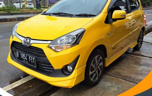 Toyota Agya New  1.2 GR Sport M/T 2019 Hatchback