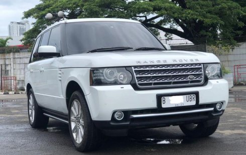 Land Rover Range Rover Autobiography 5.0L V8 2012 Putih