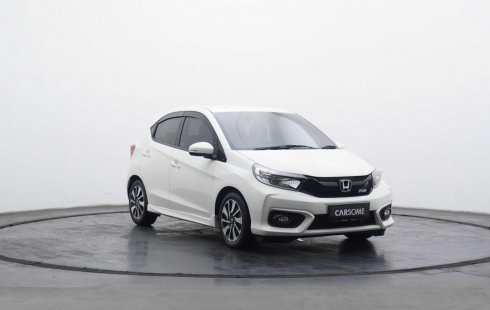 Honda Brio RS CVT 2019 Hatchback
PROMO DP 10 PERSEN/CICILAN 4 JUTAAN
DATA DI BANTU SAMPAI APROVED