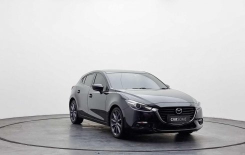 Mazda 3 Hatchback 2018 Hitam