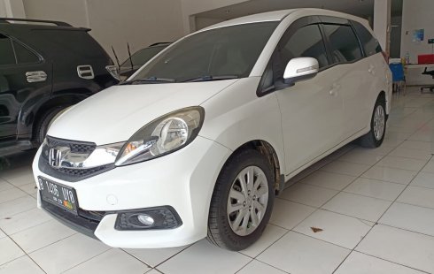 Honda Mobilio E CVT 1.5 AT 2015 Good Condition