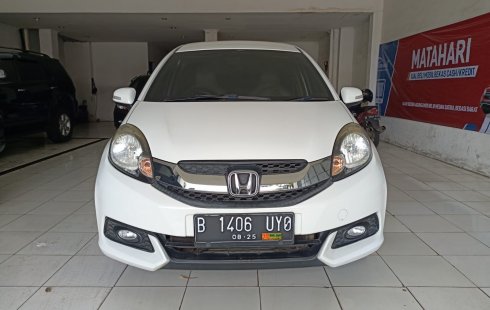 Honda Mobilio E CVT 1.5 AT 2015