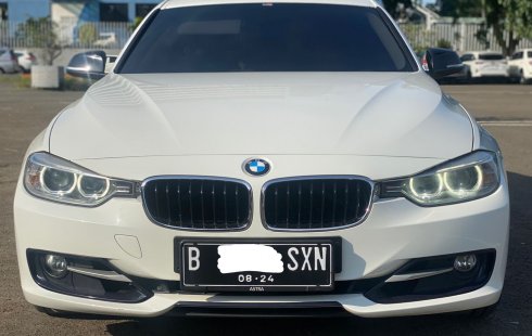 DISKON BMW 328I SPORT AT PUTIH 2014