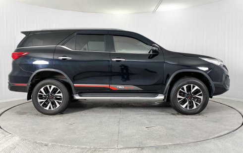 Toyota Fortuner 2.4 VRZ AT 2019
