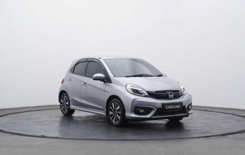 Honda Brio RS CVT 2016