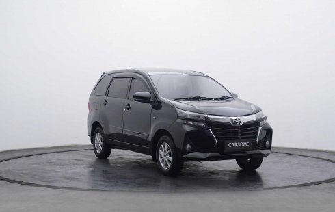 Toyota Avanza 1.3 G MT 2021 / TDP 10 Juta