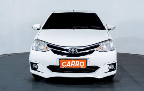 Toyota Etios Valco G Manual 2015