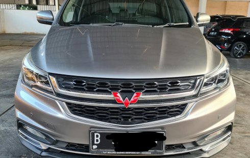 Wuling Cortez 1.5 LT Lux AT ( Matic ) 2019 Abu2 Tua Km 84rban Siap Pakai