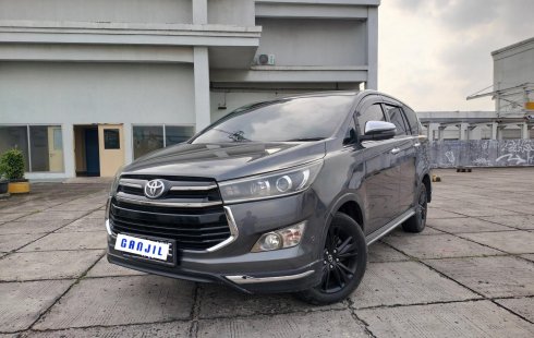 (Km 45rb) Ciamik Toyota Kijang Innova Venturer DIESEL AT 2017 Tgn1 Bisa TDP 30 jt
