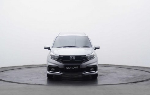 Honda Mobilio RS AT 2017 Silver