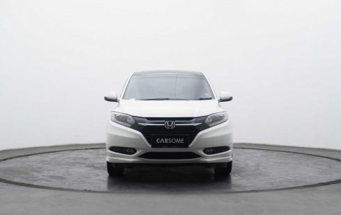 Honda HRV E Prestige 1.8 AT 2018 Putih