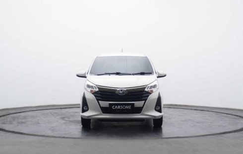 Toyota Calya G MT 2021 Putih