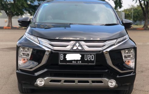 PROMO MURAH MITSUBISHI XPANDER SPORT AT HITAM 2020