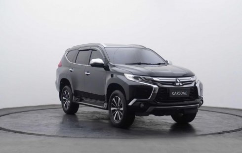 Mitsubishi Pajero Sport Dakar 4x2 AT 2019 Hitam MOBIL BEKAS BERKUALITAS HANYA DENGAN DP 45 JUTAAN