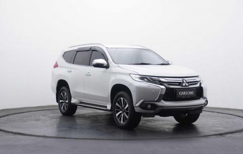 Mitsubishi Pajero Sport Dakar 4x2 Ultimate 2018 MOBIL BEKAS BERKUALITAS HANYA DENGAN DP 45 JUTAAN
