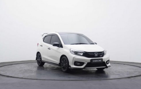 Honda Brio Rs 1.2 Automatic 2022 / TDP 15 Juta / TDP 5 Juta