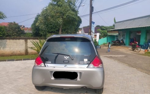 Honda Brio E Automatic