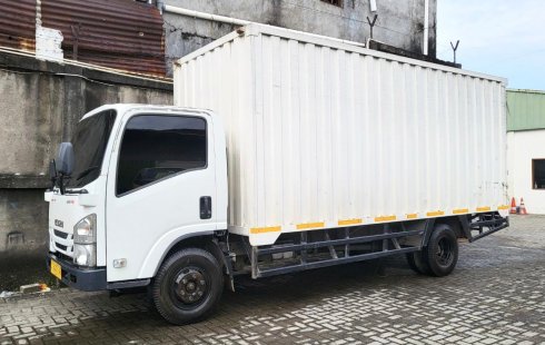 CDD LONG Isuzu Elf 125ps NMR 71 L box besi 2021 NMR71L bok 125 ps