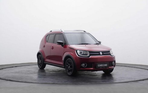 Suzuki Ignis GX 2018 Merah