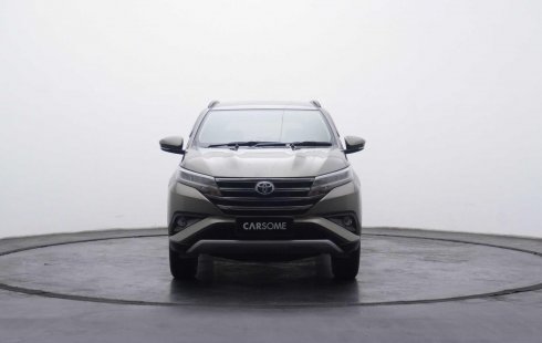 Jual mobil Toyota Rush 2021