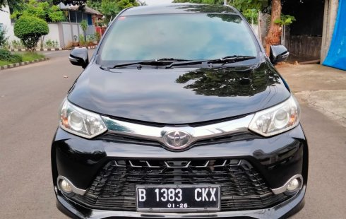 Toyota Avanza Veloz 1.5 2015 hitam PROMO RAMADHAN