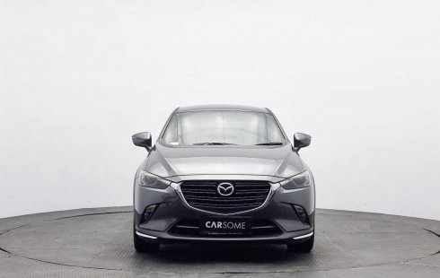 Jual mobil Mazda CX-3 2019