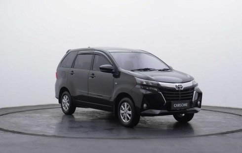 Toyota Avanza 1.3G MT 2021