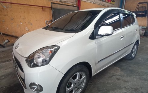 Daihatsu Ayla 1.0L X MT 2016