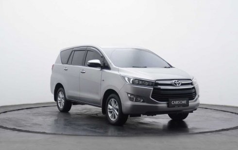 Jual mobil Toyota Kijang Innova 2018