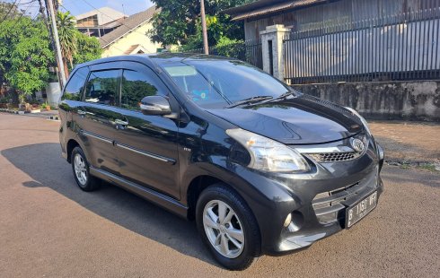 Toyota Avanza Veloz 2013 Hitam MT BLACK PROMO KREDIT MURAH