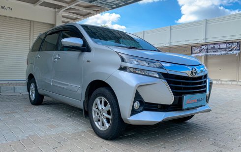 Toyota Avanza 1.3G MT 2019